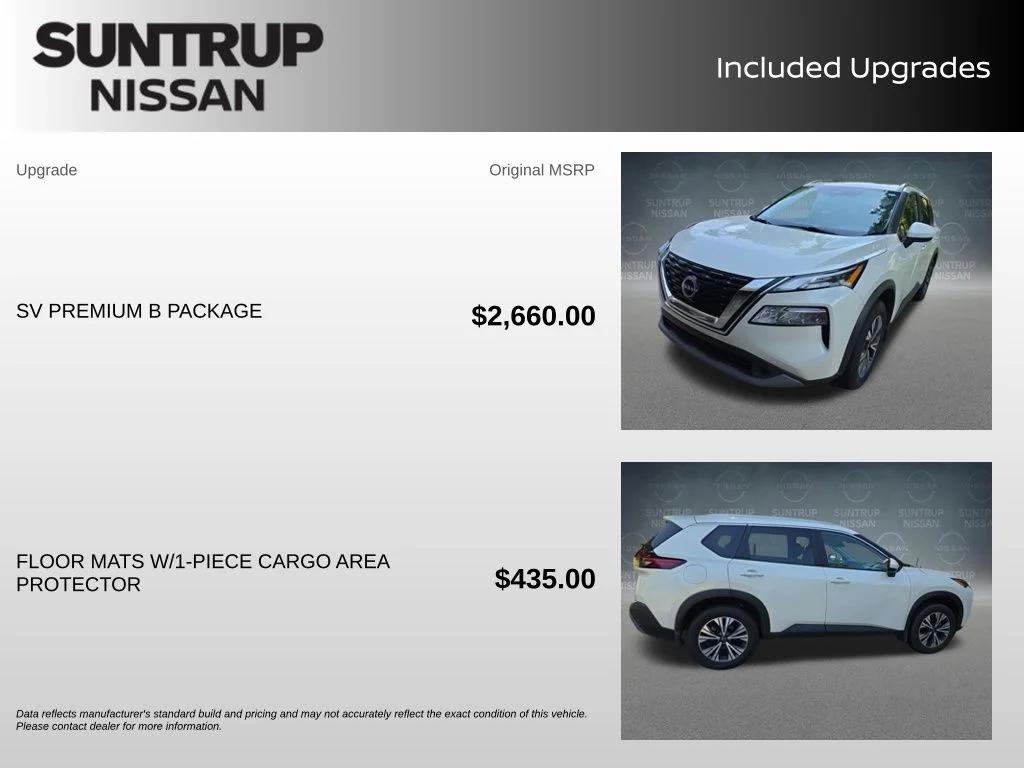 nissan rogue 2023 5N1BT3BB3PC881247 image nissan rogue 2023 5N1BT3BB3PC881247 image