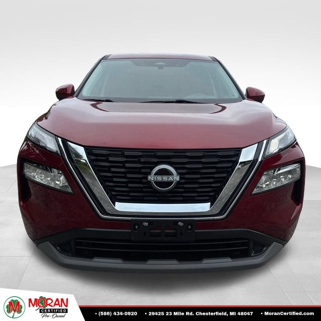 nissan rogue 2023 5N1BT3BB9PC851685 image nissan rogue 2023 5N1BT3BB9PC851685 image