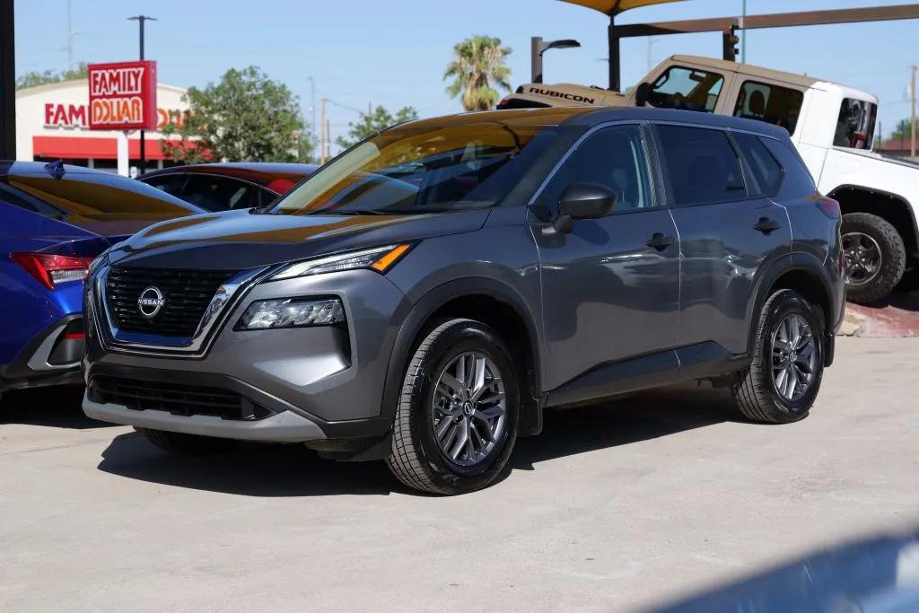 nissan rogue 2023 5N1BT3AB9PC921798 image nissan rogue 2023 5N1BT3AB9PC921798 image