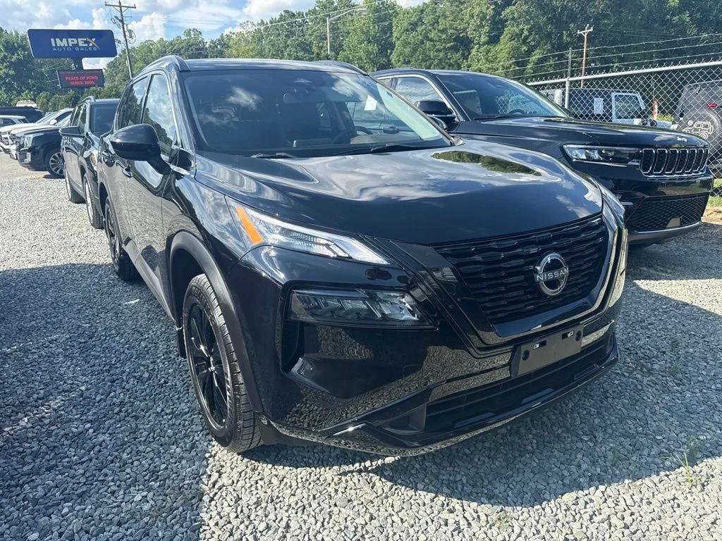 nissan rogue 2023 JN8BT3BB1PW208299 image nissan rogue 2023 JN8BT3BB1PW208299 image