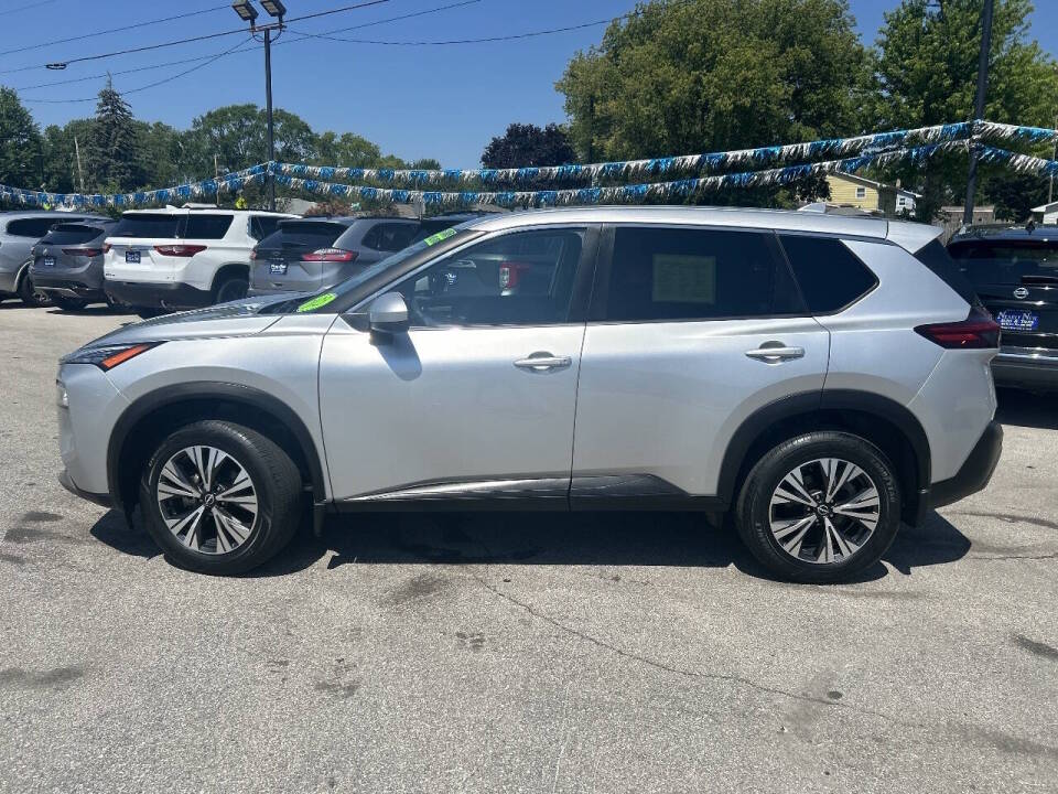 nissan rogue 2023 JN8BT3BB3PW491045 image nissan rogue 2023 JN8BT3BB3PW491045 image