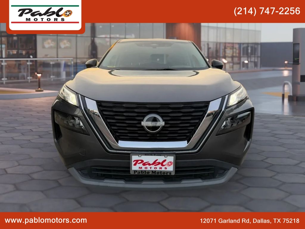 nissan rogue 2023 5N1BT3AA3PC882214 image nissan rogue 2023 5N1BT3AA3PC882214 image