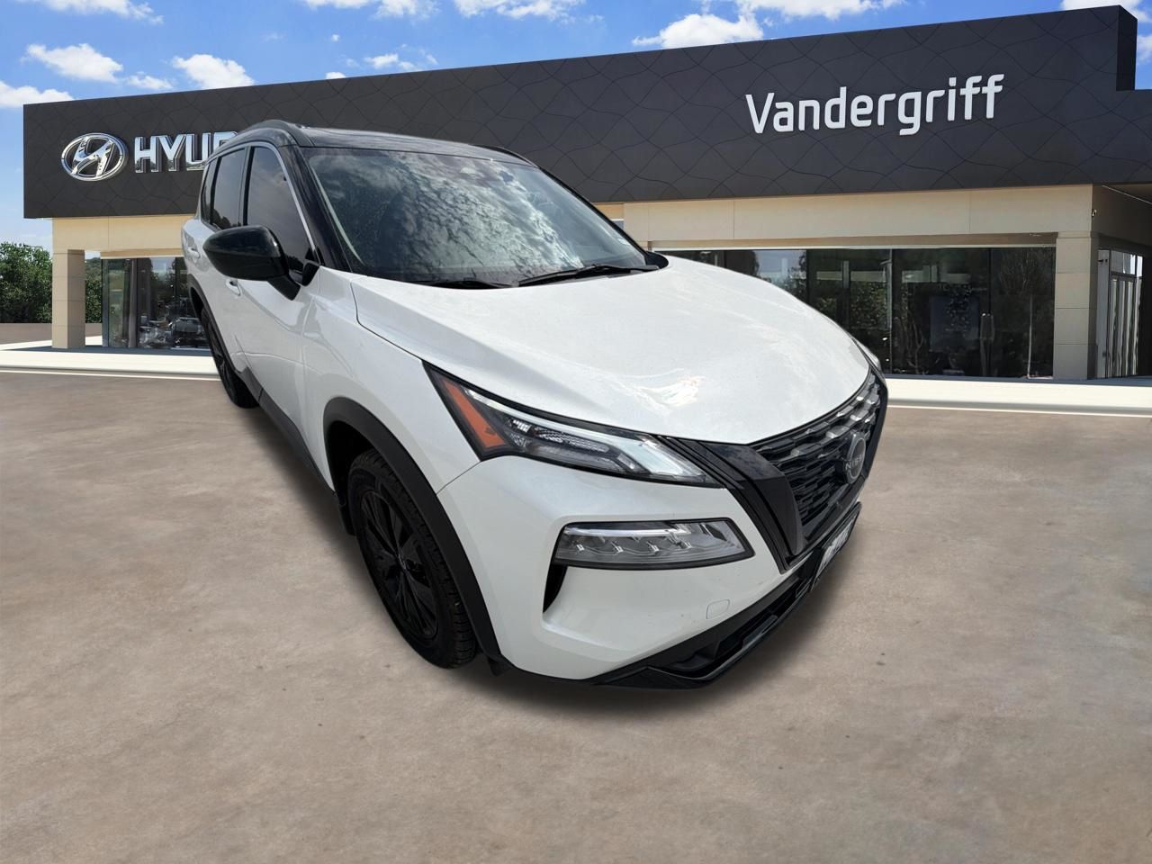 nissan rogue 2023 JN8BT3BAXPW011977 image nissan rogue 2023 JN8BT3BAXPW011977 image