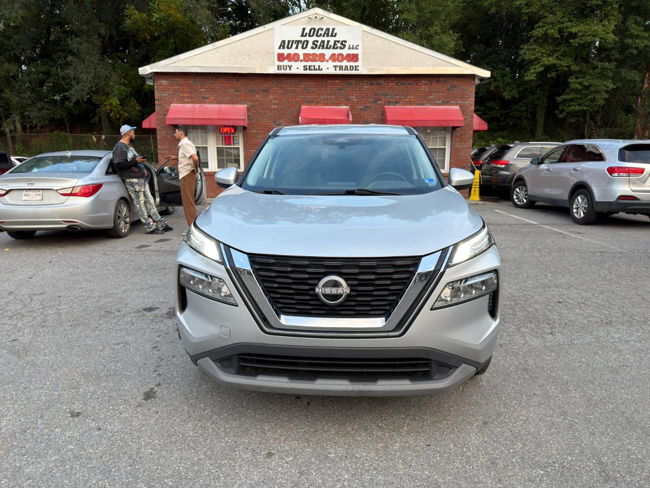 nissan rogue 2023 5N1BT3BB1PC791529 image nissan rogue 2023 5N1BT3BB1PC791529 image