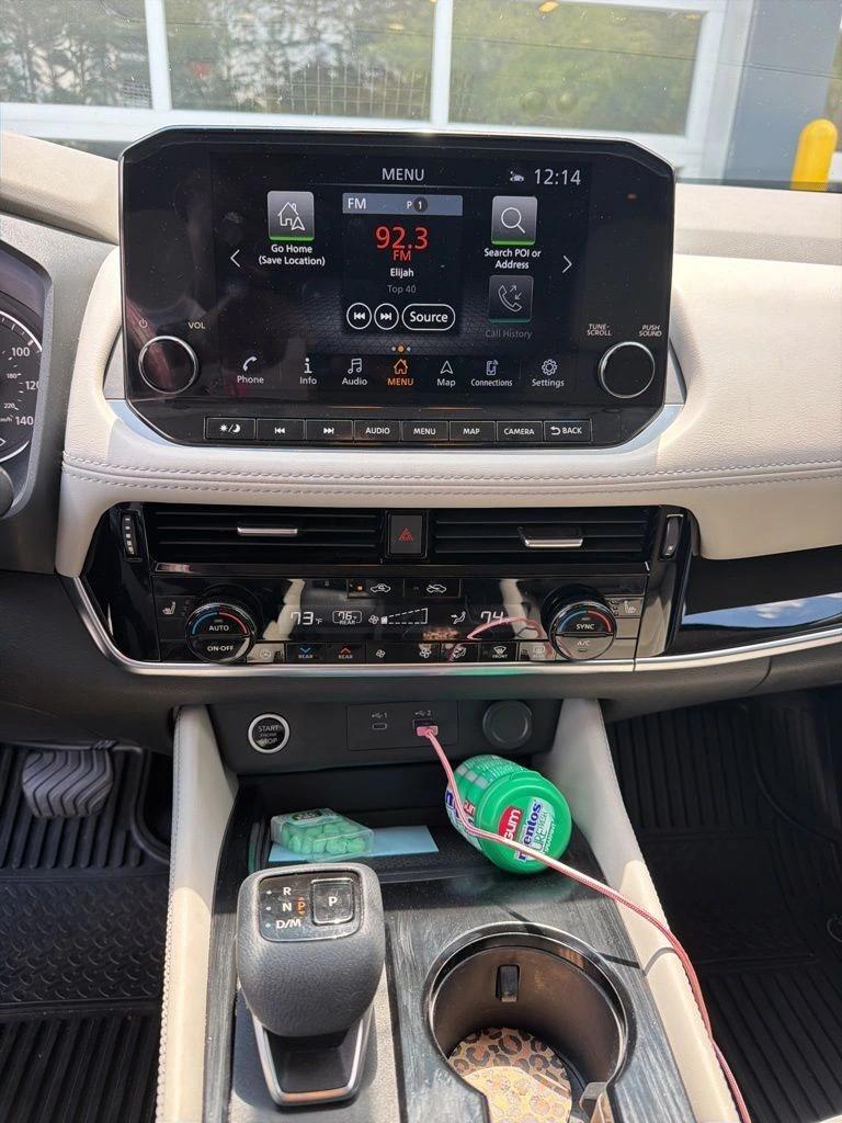 nissan rogue 2023 5N1BT3CB2PC758652 image nissan rogue 2023 5N1BT3CB2PC758652 image