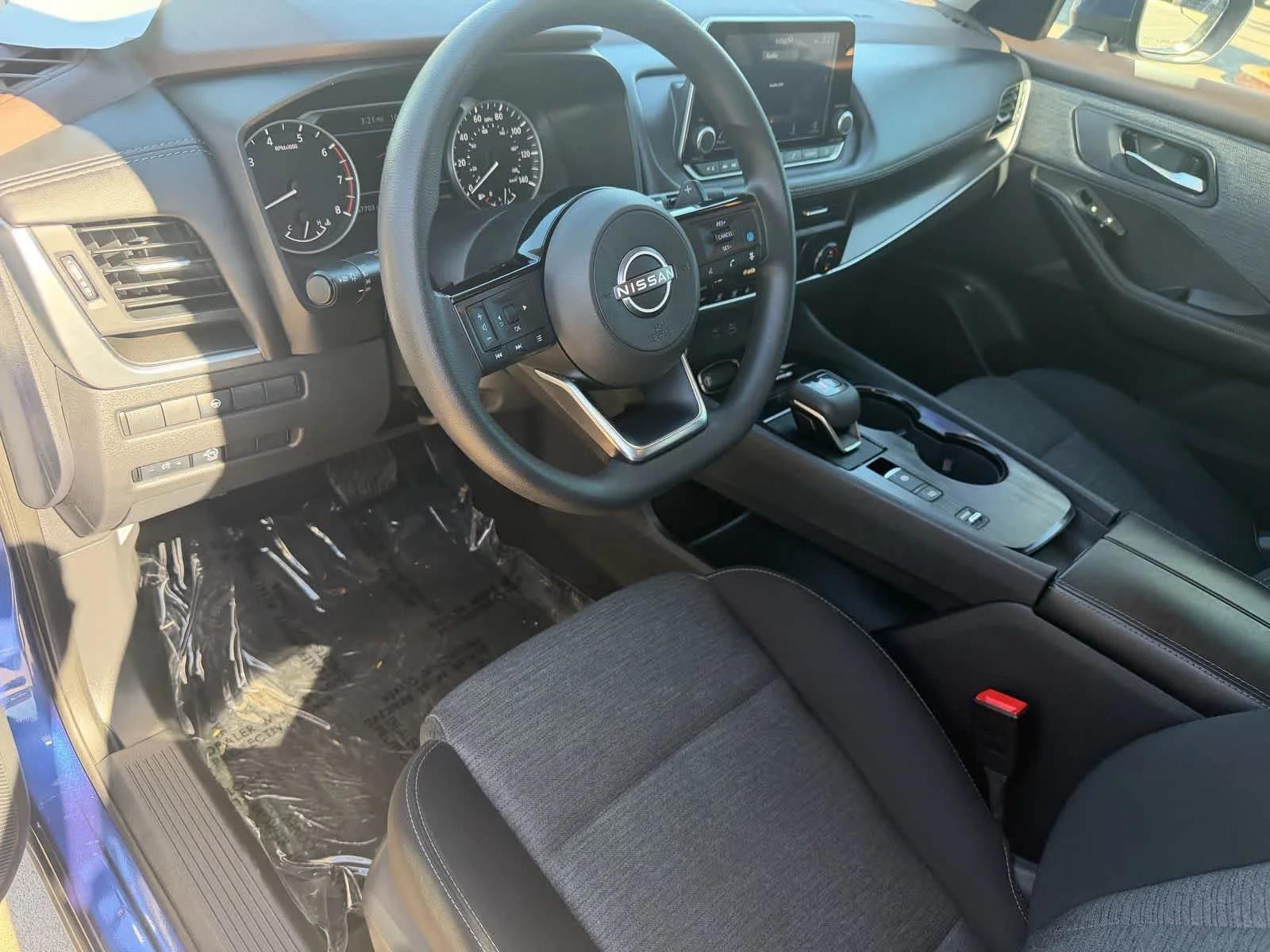 nissan rogue 2023 5N1BT3BA2PC847324 image nissan rogue 2023 5N1BT3BA2PC847324 image