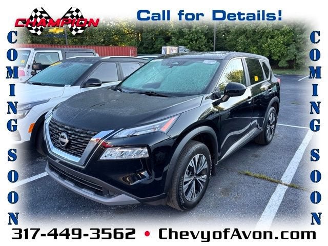 nissan rogue 2023 JN8BT3BB6PW468598 image nissan rogue 2023 JN8BT3BB6PW468598 image