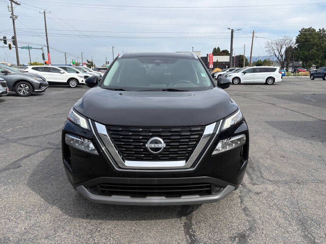nissan rogue 2023 5N1BT3BB1PC752987 image nissan rogue 2023 5N1BT3BB1PC752987 image