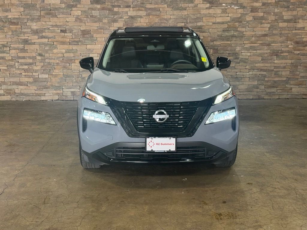 nissan rogue 2023 JN8BT3BA5PW011529 image nissan rogue 2023 JN8BT3BA5PW011529 image