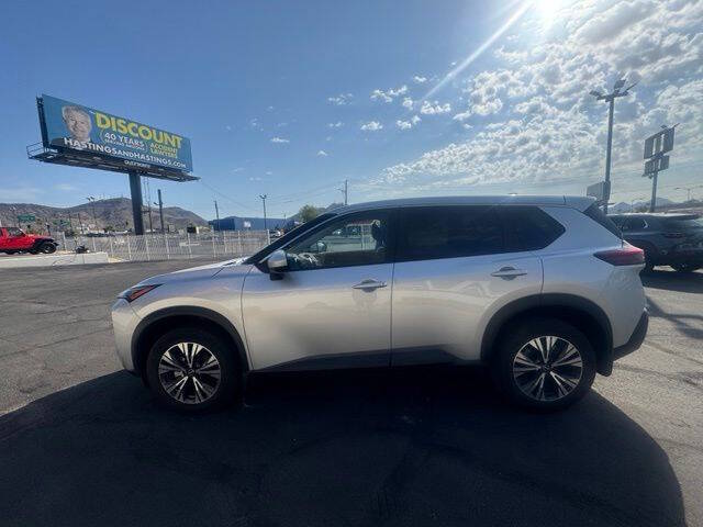 nissan rogue 2023 JN8BT3BA5PW427399 image nissan rogue 2023 JN8BT3BA5PW427399 image