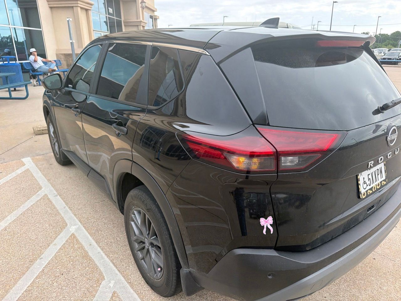nissan rogue 2023 5N1BT3AA8PC884153 image nissan rogue 2023 5N1BT3AA8PC884153 image