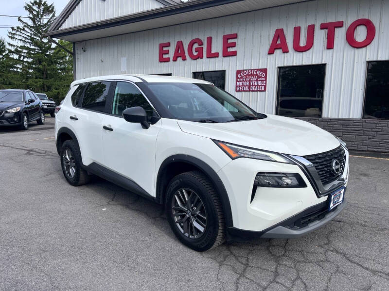 nissan rogue 2023 5N1BT3ABXPC898614 image nissan rogue 2023 5N1BT3ABXPC898614 image