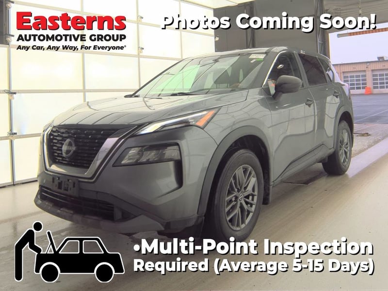 nissan rogue 2023 5N1BT3ABXPC809348 image nissan rogue 2023 5N1BT3ABXPC809348 image