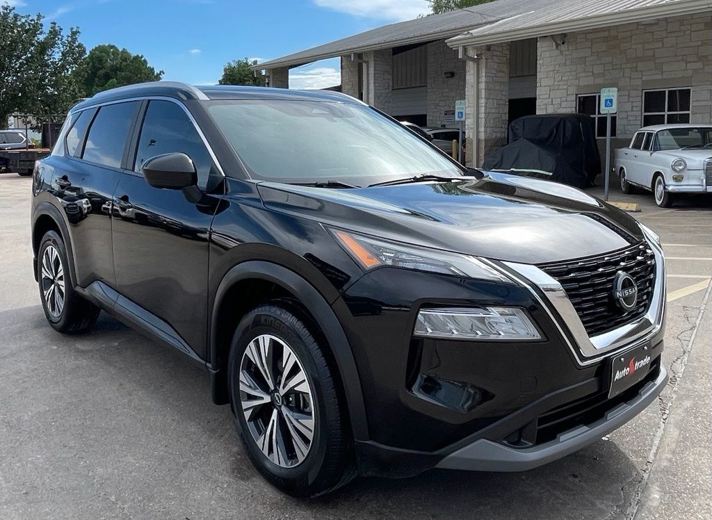 nissan rogue 2023 5N1BT3BA0PC822776 image nissan rogue 2023 5N1BT3BA0PC822776 image