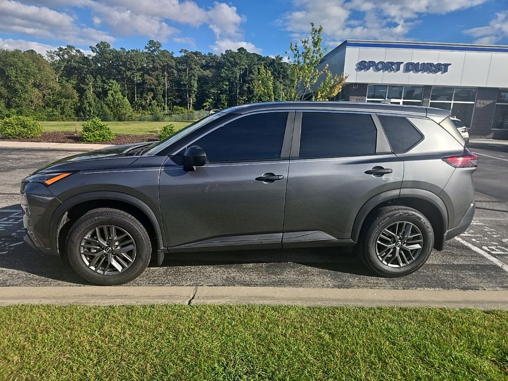 nissan rogue 2023 5N1BT3AA5PC782700 image nissan rogue 2023 5N1BT3AA5PC782700 image