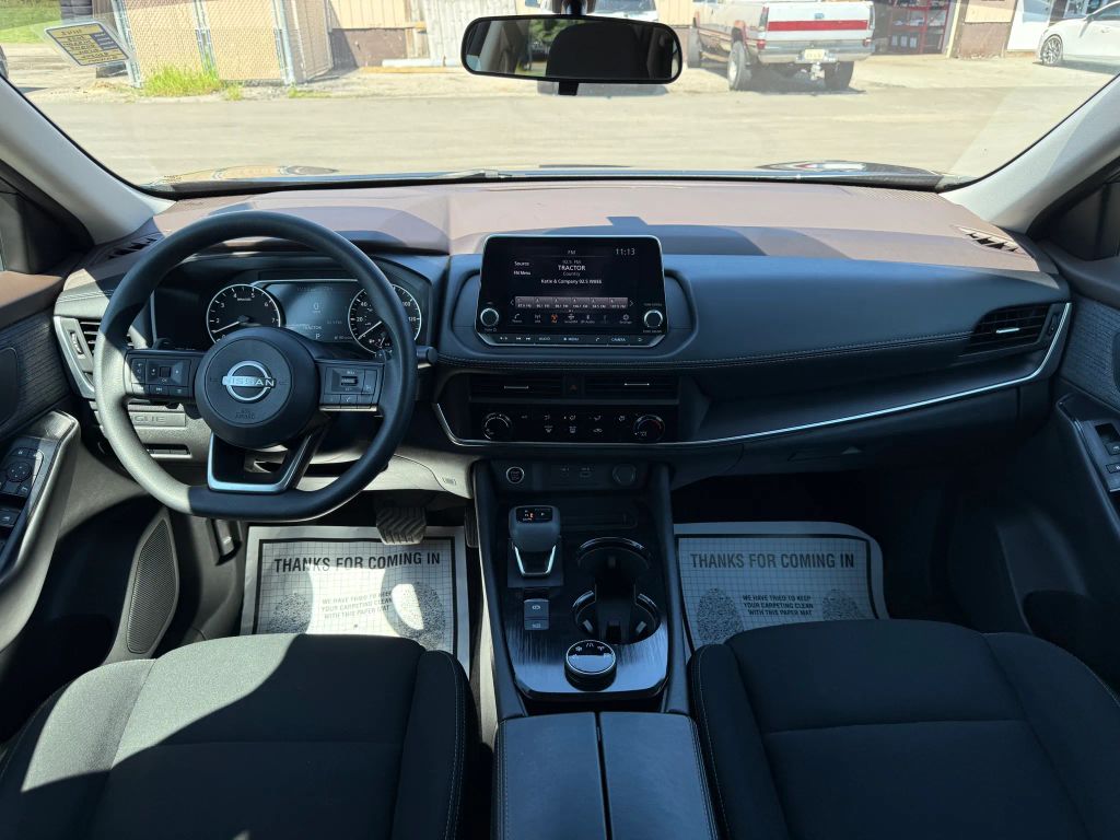 nissan rogue 2023 5N1BT3AB2PC820246 image nissan rogue 2023 5N1BT3AB2PC820246 image