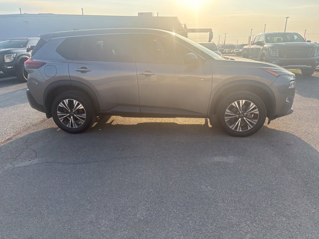 nissan rogue 2023 JN8BT3BA3PW405921 image nissan rogue 2023 JN8BT3BA3PW405921 image