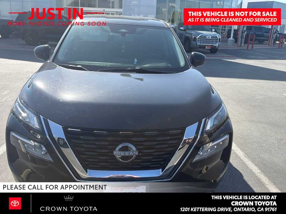 nissan rogue 2023 JN8BT3BA7PW434886 image nissan rogue 2023 JN8BT3BA7PW434886 image