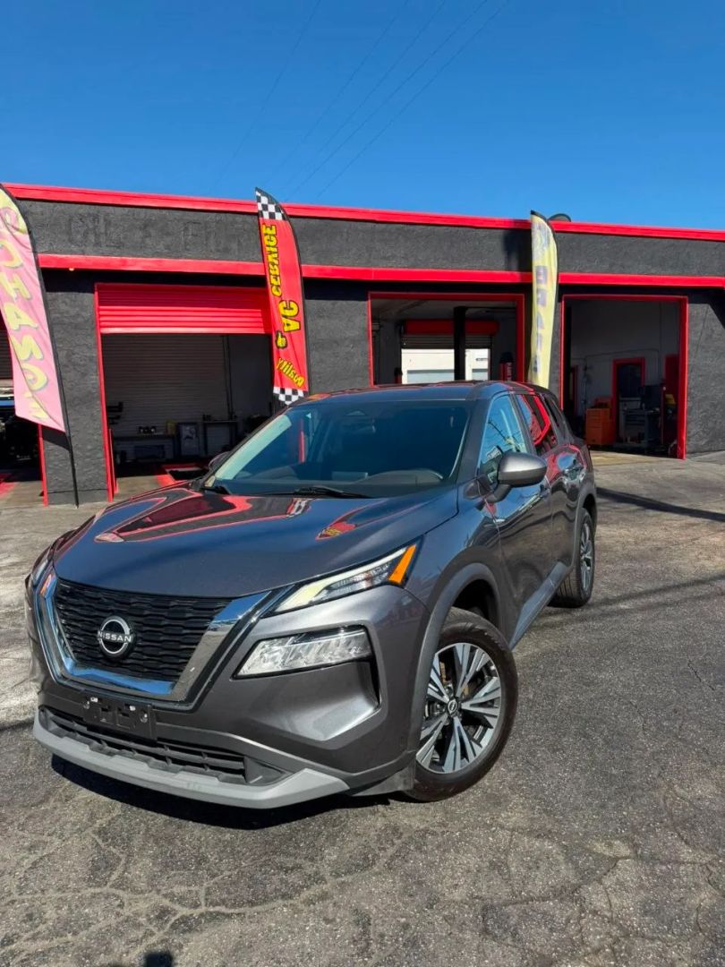 nissan rogue 2023 5N1BT3BB7PC923791 image nissan rogue 2023 5N1BT3BB7PC923791 image