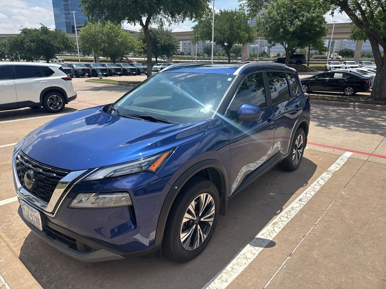 nissan rogue 2023 5N1BT3BAXPC858829 image nissan rogue 2023 5N1BT3BAXPC858829 image