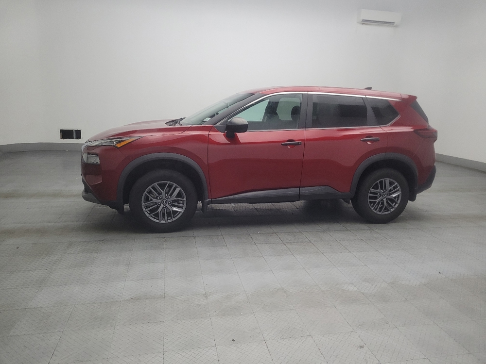 nissan rogue 2023 5N1BT3AB0PC917395 image nissan rogue 2023 5N1BT3AB0PC917395 image