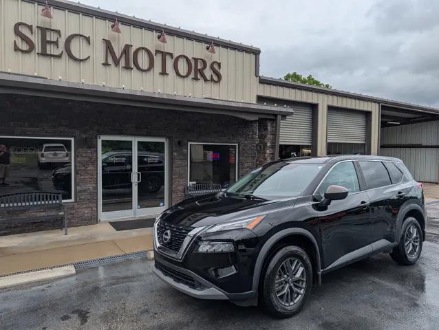 nissan rogue 2023 5N1BT3AA8PC808822 image nissan rogue 2023 5N1BT3AA8PC808822 image