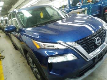 nissan rogue 2023 5N1BT3BB8PC944987 image nissan rogue 2023 5N1BT3BB8PC944987 image