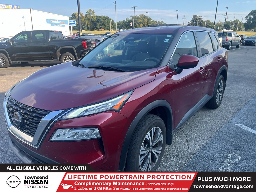 nissan rogue 2023 JN8BT3BA6PW013743 image nissan rogue 2023 JN8BT3BA6PW013743 image