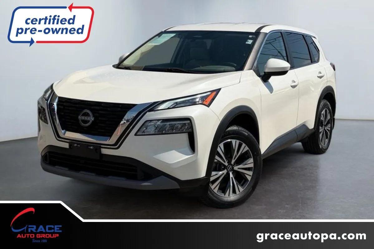 nissan rogue 2023 JN8BT3BB6PW479097 image nissan rogue 2023 JN8BT3BB6PW479097 image