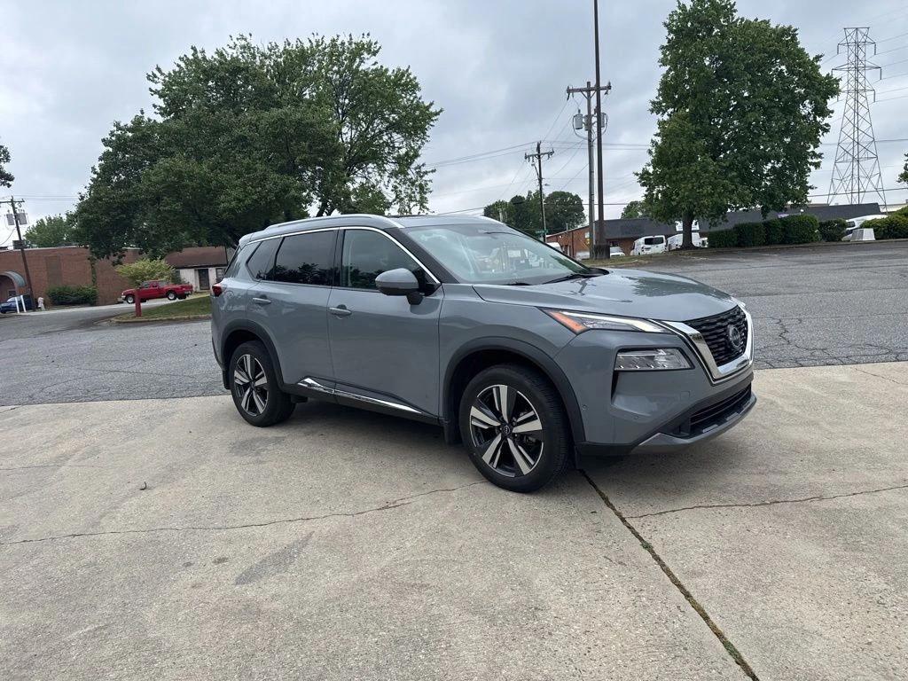 nissan rogue 2023 5N1BT3CA8PC932831 image nissan rogue 2023 5N1BT3CA8PC932831 image