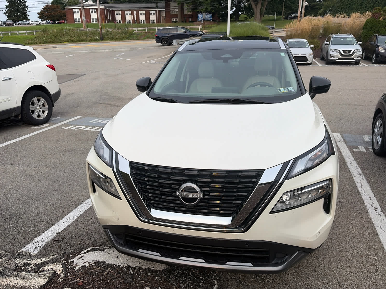 nissan rogue 2023 JN8BT3CB4PW486192 image nissan rogue 2023 JN8BT3CB4PW486192 image