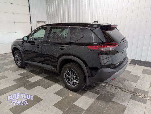 nissan rogue 2023 5N1BT3AB4PC936130 image nissan rogue 2023 5N1BT3AB4PC936130 image