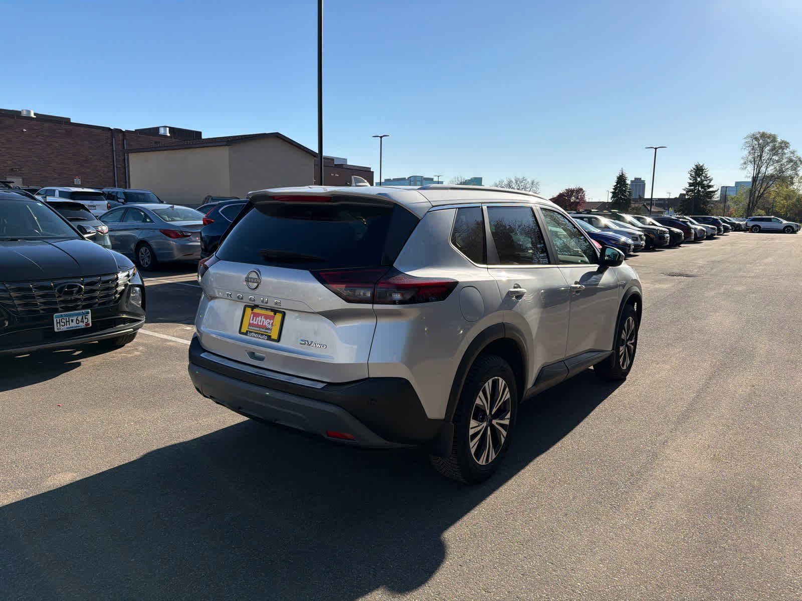 nissan rogue 2023 5N1BT3BB6PC766996 image nissan rogue 2023 5N1BT3BB6PC766996 image