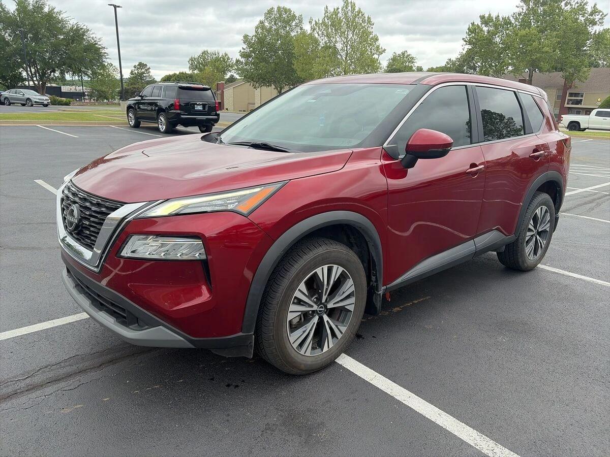 nissan rogue 2023 5N1BT3BA5PC745452 image nissan rogue 2023 5N1BT3BA5PC745452 image