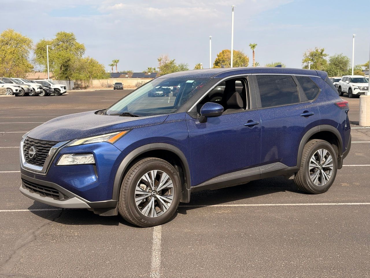 nissan rogue 2023 5N1BT3BA6PC676822 image nissan rogue 2023 5N1BT3BA6PC676822 image