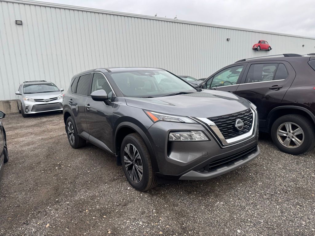 nissan rogue 2023 JN8BT3BB0PW351325 image