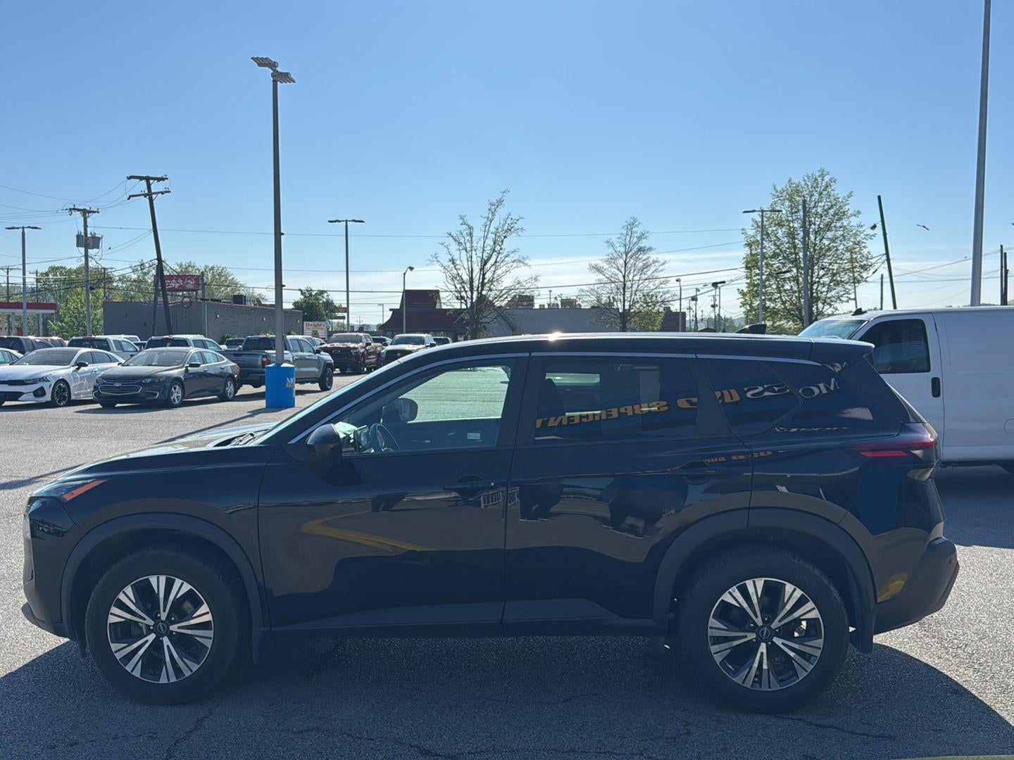 nissan rogue 2023 5N1BT3BB4PC864702 image nissan rogue 2023 5N1BT3BB4PC864702 image