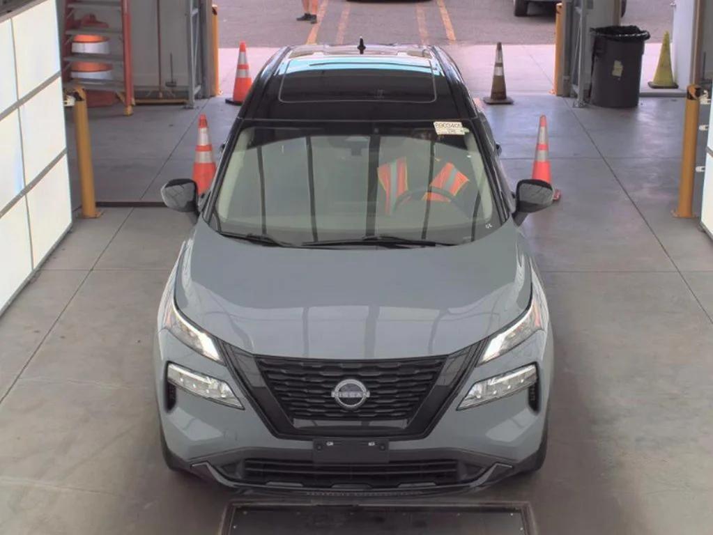 nissan rogue 2023 JN8BT3BB6PW206595 image nissan rogue 2023 JN8BT3BB6PW206595 image