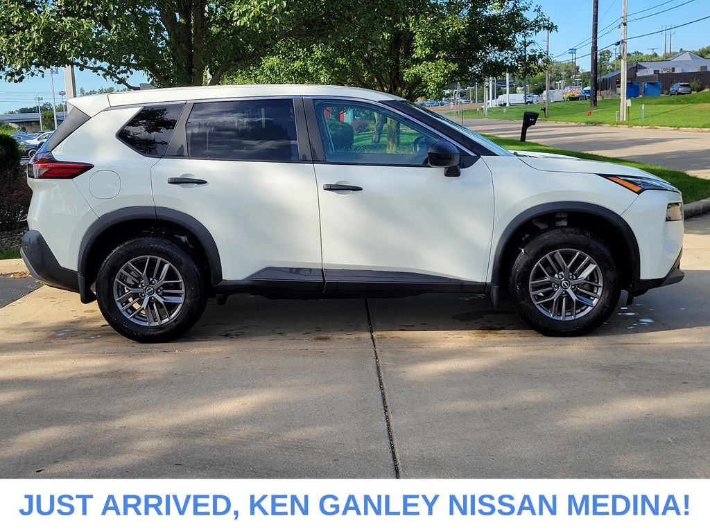 nissan rogue 2023 5N1BT3AB0PC918451 image nissan rogue 2023 5N1BT3AB0PC918451 image