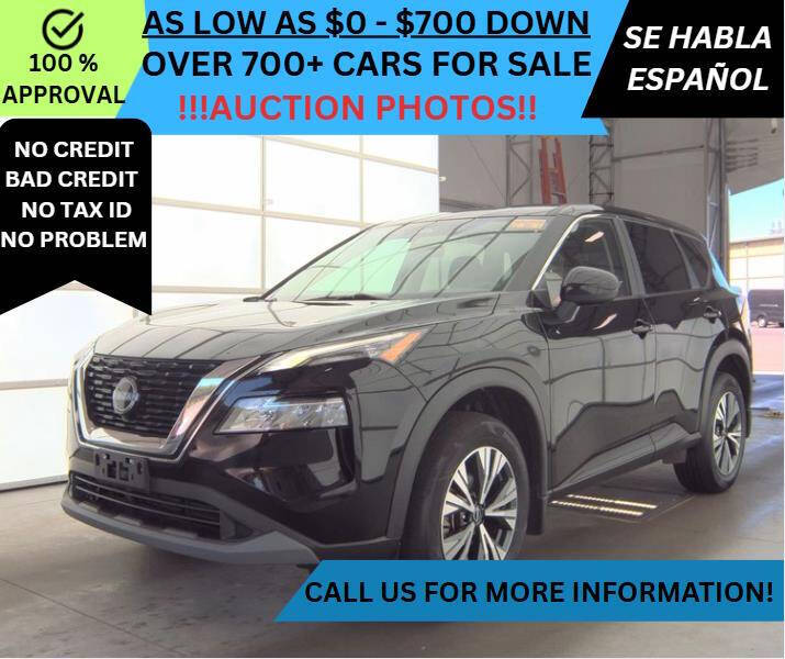 nissan rogue 2023 5N1BT3BB2PC866285 image nissan rogue 2023 5N1BT3BB2PC866285 image