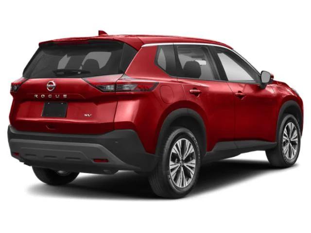 nissan rogue 2023 5N1BT3BB8PC881101 image nissan rogue 2023 5N1BT3BB8PC881101 image