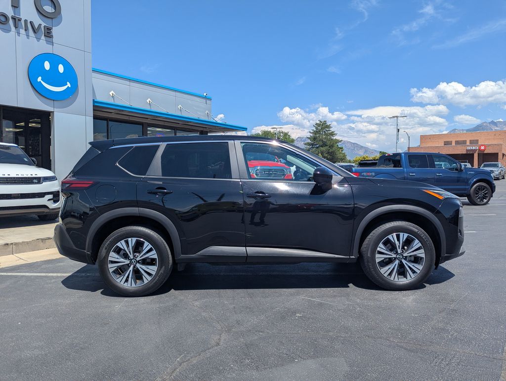 nissan rogue 2023 5N1BT3BB8PC892910 image nissan rogue 2023 5N1BT3BB8PC892910 image