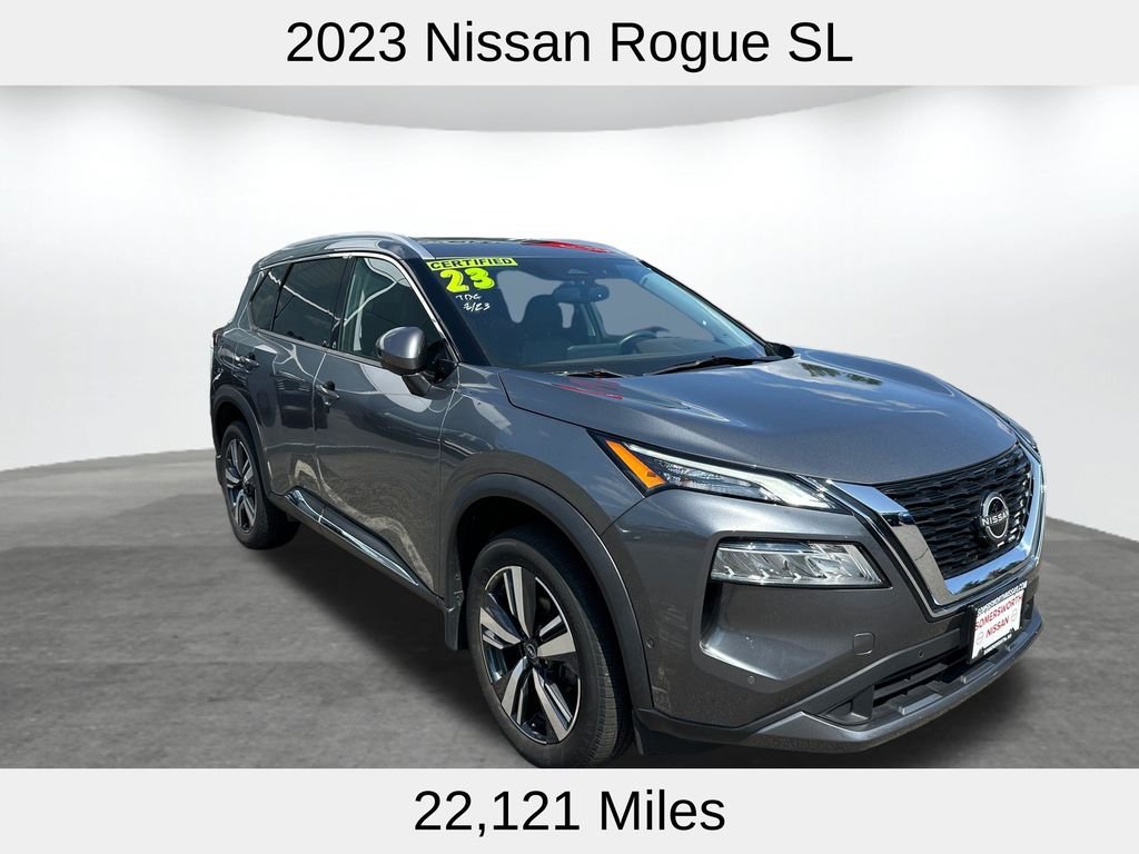 nissan rogue 2023 5N1BT3CB1PC916057 image nissan rogue 2023 5N1BT3CB1PC916057 image