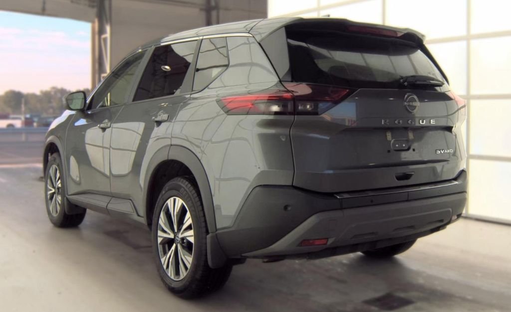 nissan rogue 2023 5N1BT3BB0PC858721 image nissan rogue 2023 5N1BT3BB0PC858721 image