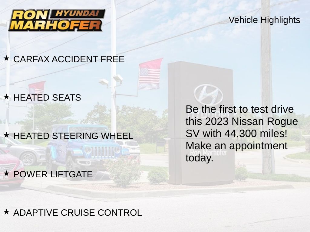nissan rogue 2023 5N1BT3BB1PC777355 image nissan rogue 2023 5N1BT3BB1PC777355 image
