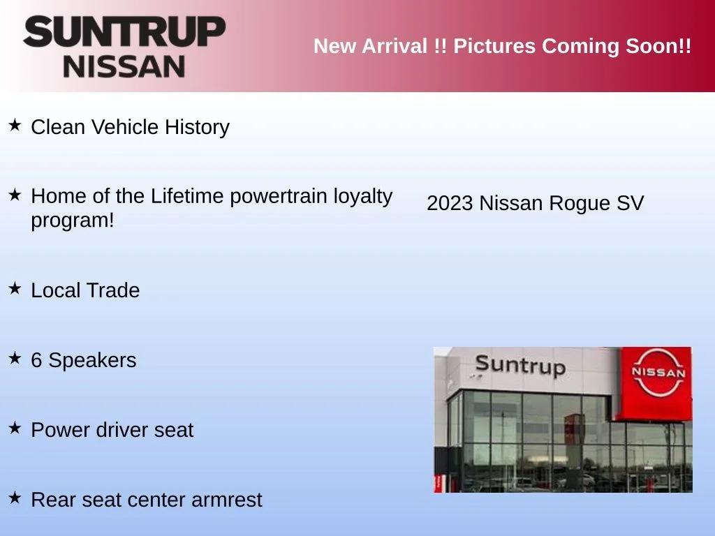 nissan rogue 2023 5N1BT3BA4PC862049 image nissan rogue 2023 5N1BT3BA4PC862049 image