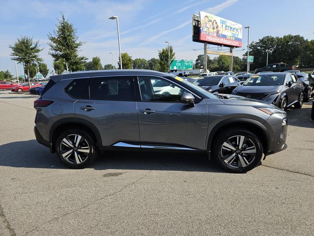 nissan rogue 2023 5N1BT3CA8PC871867 image nissan rogue 2023 5N1BT3CA8PC871867 image