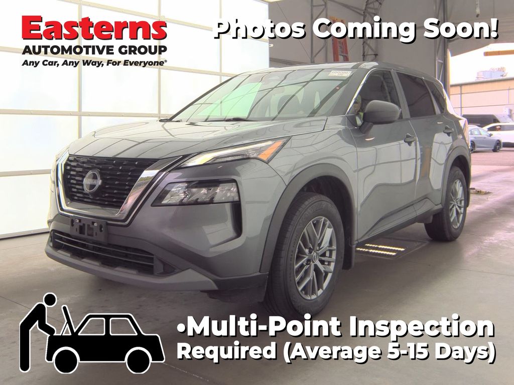 nissan rogue 2023 5N1BT3AB2PC820408 image nissan rogue 2023 5N1BT3AB2PC820408 image