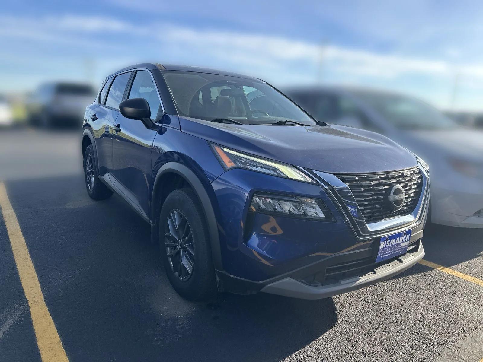 nissan rogue 2023 5N1BT3AB8PC678324 image nissan rogue 2023 5N1BT3AB8PC678324 image