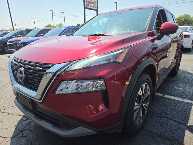 nissan rogue 2023 JN8BT3BB1PW203555 image nissan rogue 2023 JN8BT3BB1PW203555 image